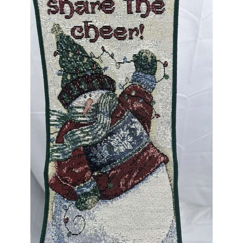 Christmas Hanging Tapestry Vicky Howard 